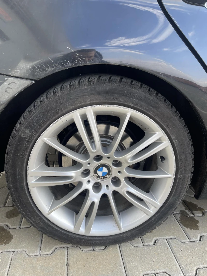 BMW 320, снимка 8 - Автомобили и джипове - 47969005