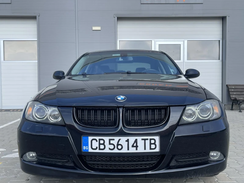 BMW 320, снимка 3 - Автомобили и джипове - 47969005