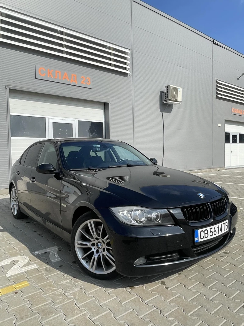 BMW 320, снимка 11 - Автомобили и джипове - 47969005