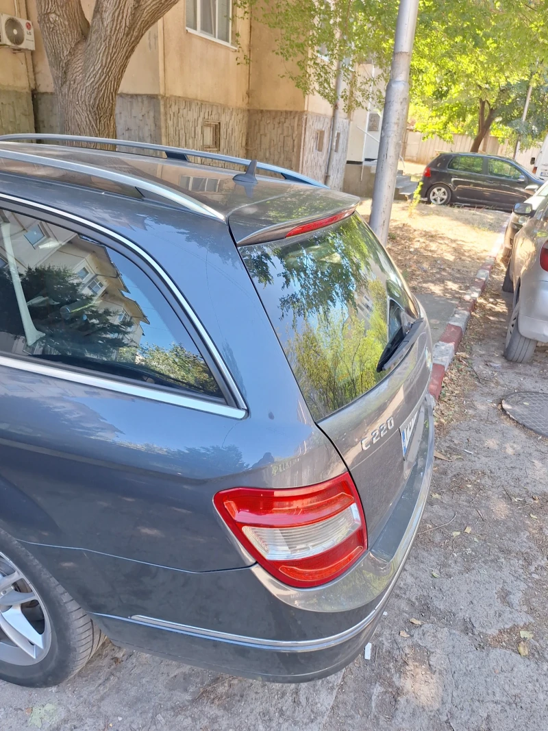 Mercedes-Benz C 220 CDI, снимка 5 - Автомобили и джипове - 47197098