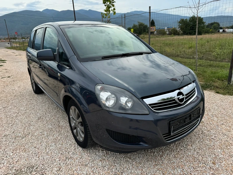 Opel Zafira 1.7cdti 7 Места, снимка 2 - Автомобили и джипове - 47270619