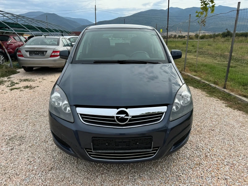 Opel Zafira 1.7cdti 7 Места, снимка 3 - Автомобили и джипове - 47270619