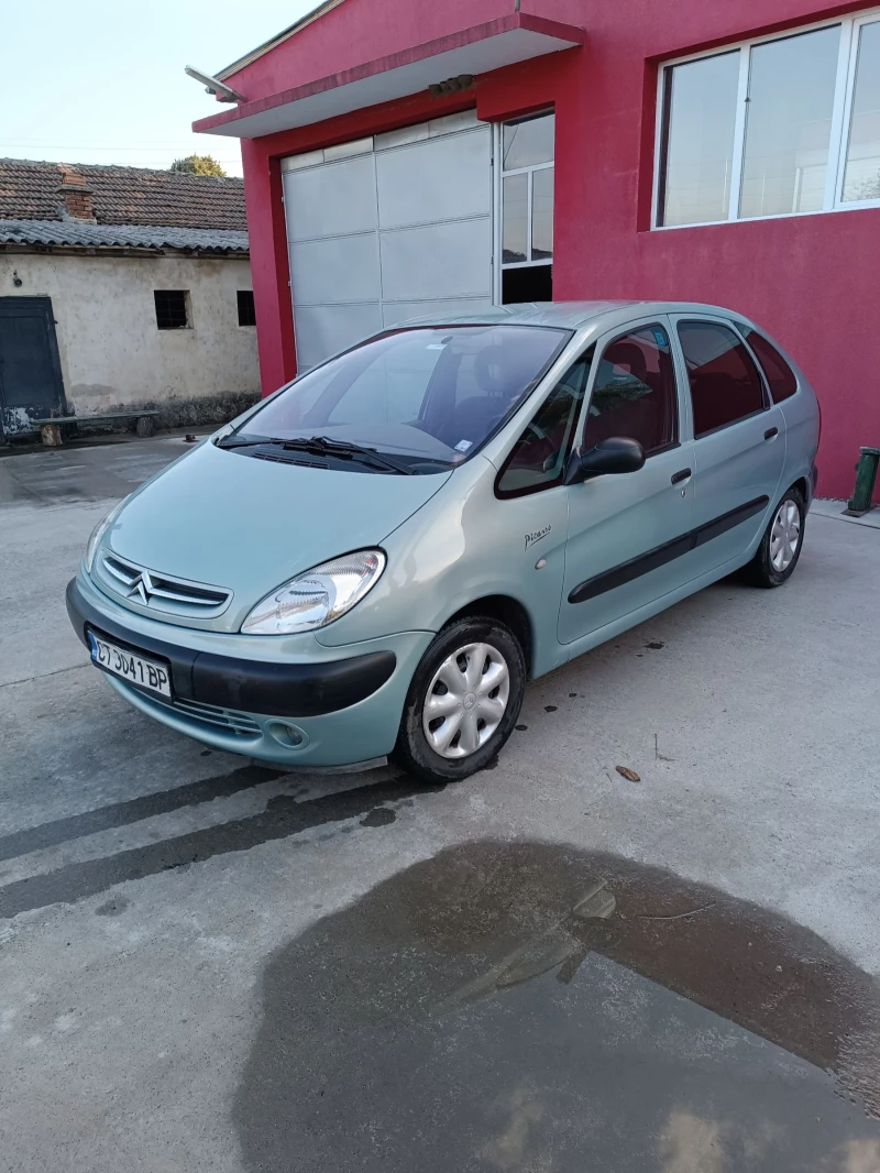 Citroen Xsara picasso, снимка 2 - Автомобили и джипове - 47367997