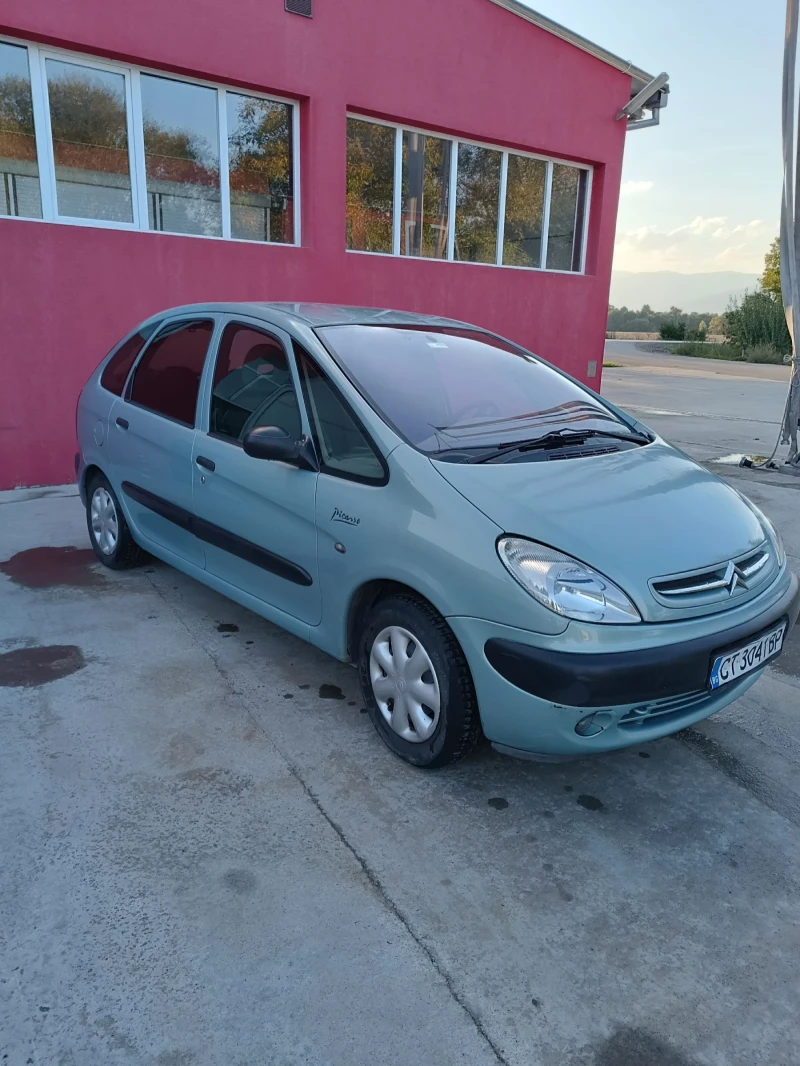 Citroen Xsara picasso, снимка 3 - Автомобили и джипове - 47367997