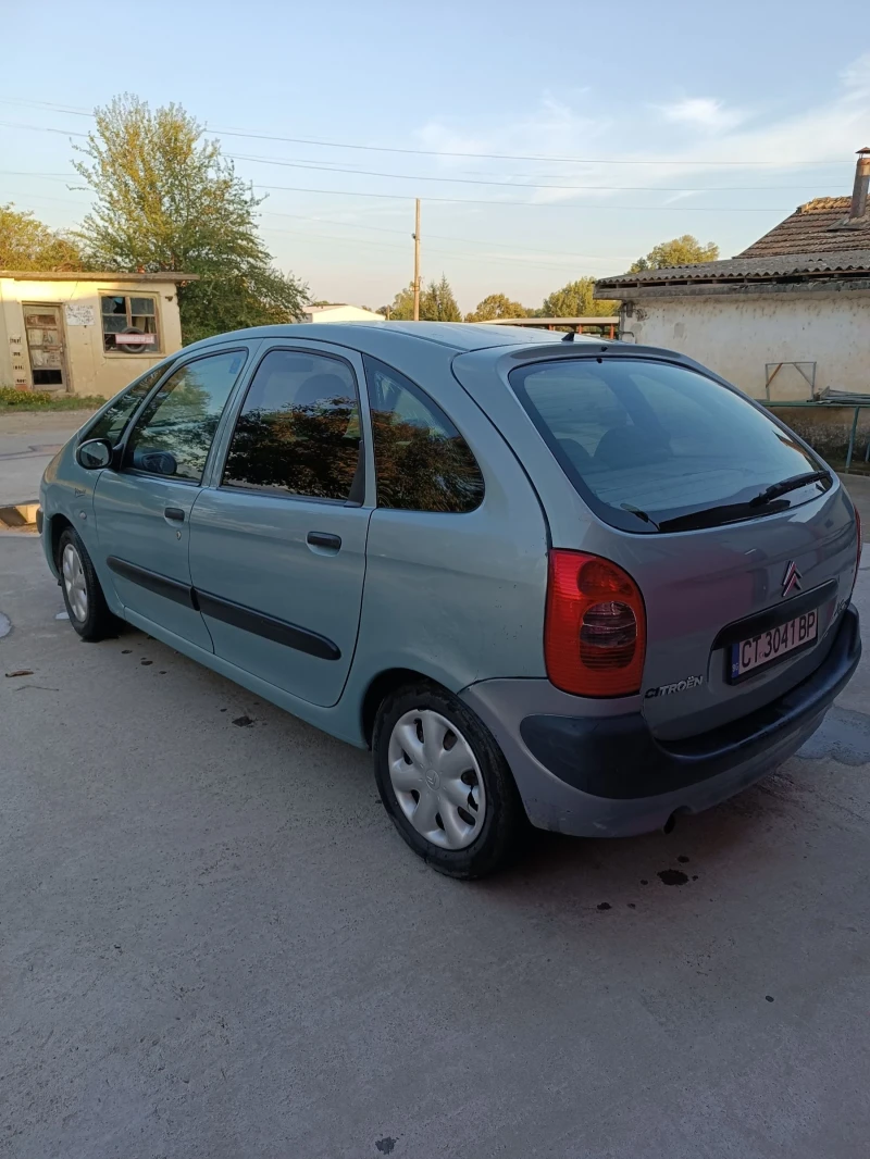 Citroen Xsara picasso, снимка 5 - Автомобили и джипове - 47367997