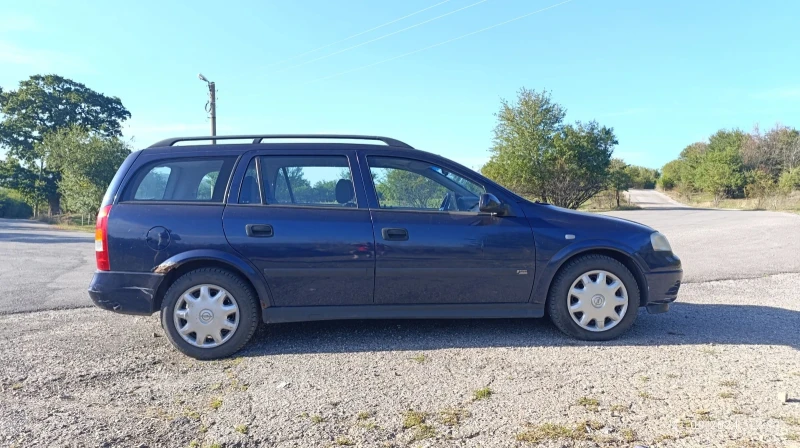 Opel Astra 1.6 75 к.с.  ГАЗ / Comfort, снимка 1 - Автомобили и джипове - 49269739