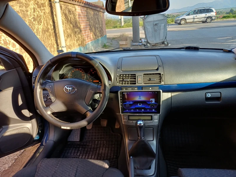 Toyota Avensis 2.0 D4D, снимка 6 - Автомобили и джипове - 47558442