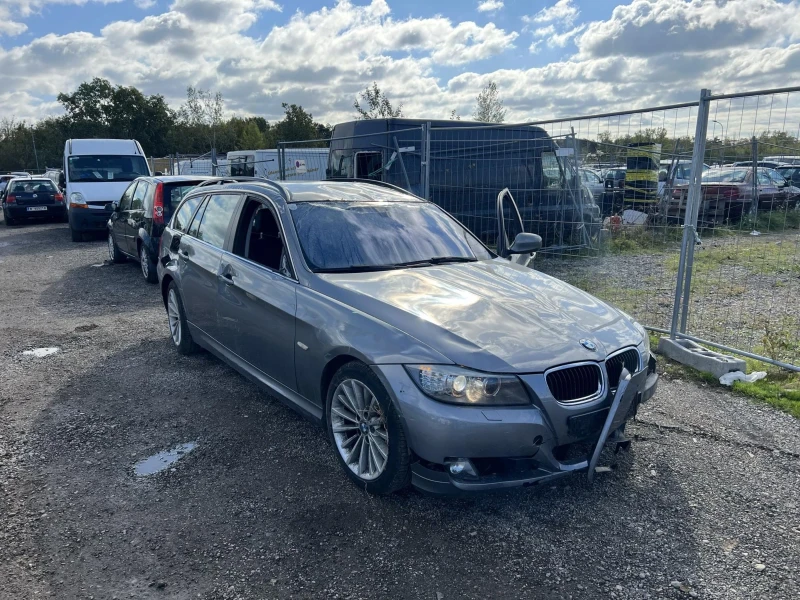 BMW 320 N43b20a, снимка 1 - Автомобили и джипове - 47714994