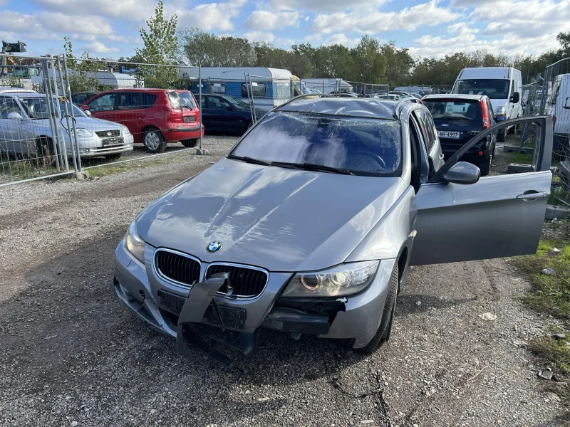 BMW 320 N43b20a, снимка 2 - Автомобили и джипове - 47714994