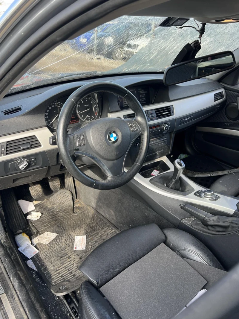 BMW 320 N43b20a, снимка 7 - Автомобили и джипове - 47714994