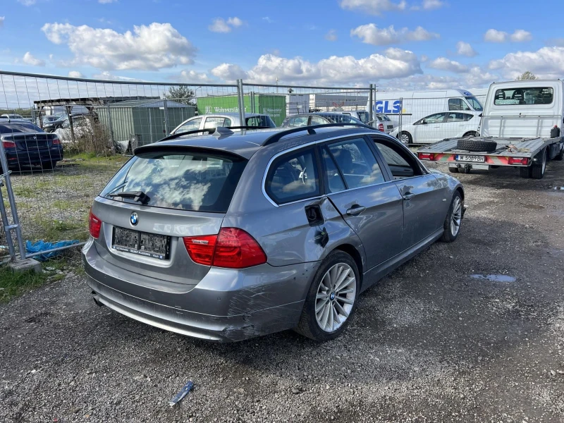 BMW 320 N43b20a, снимка 4 - Автомобили и джипове - 47714994