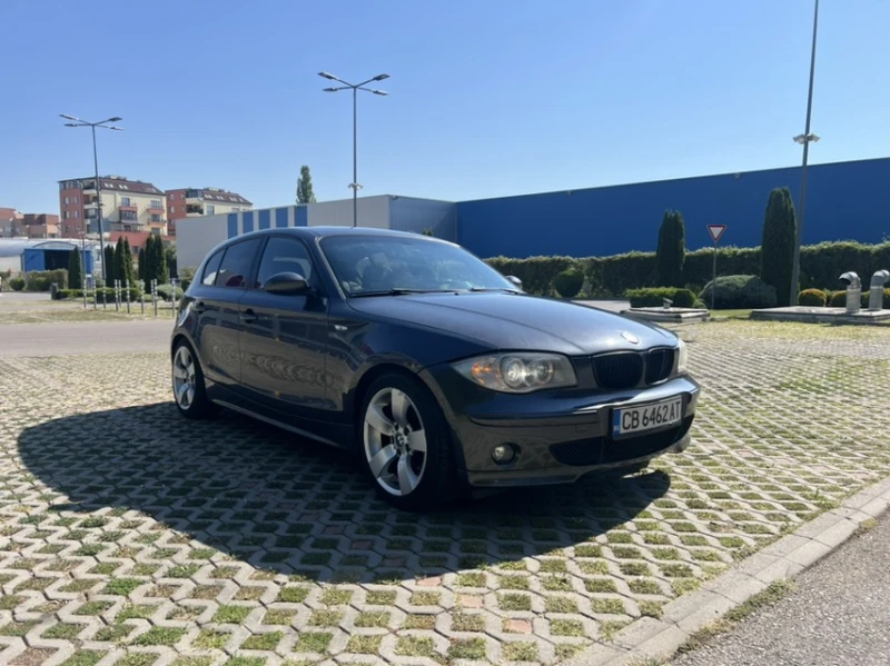 BMW 120, снимка 1 - Автомобили и джипове - 47761488