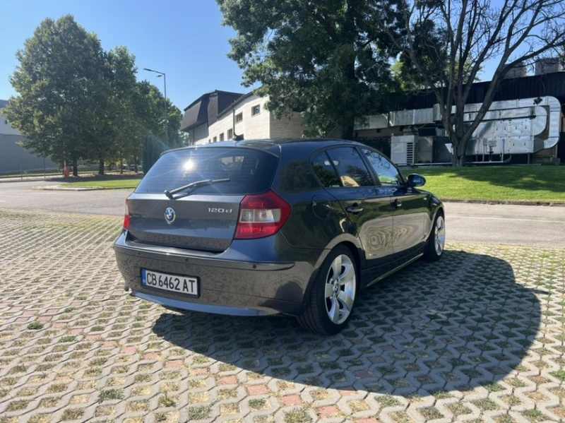 BMW 120, снимка 6 - Автомобили и джипове - 47761488