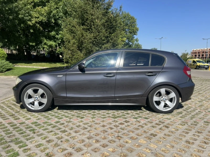 BMW 120, снимка 4 - Автомобили и джипове - 47761488