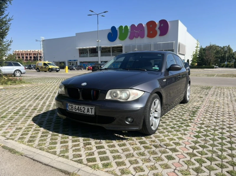 BMW 120, снимка 3 - Автомобили и джипове - 47761488