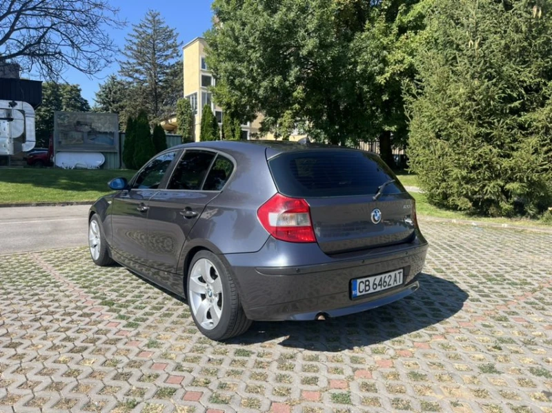 BMW 120, снимка 7 - Автомобили и джипове - 47761488