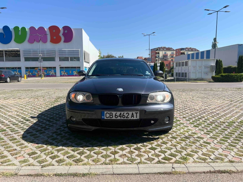 BMW 120, снимка 2 - Автомобили и джипове - 47761488