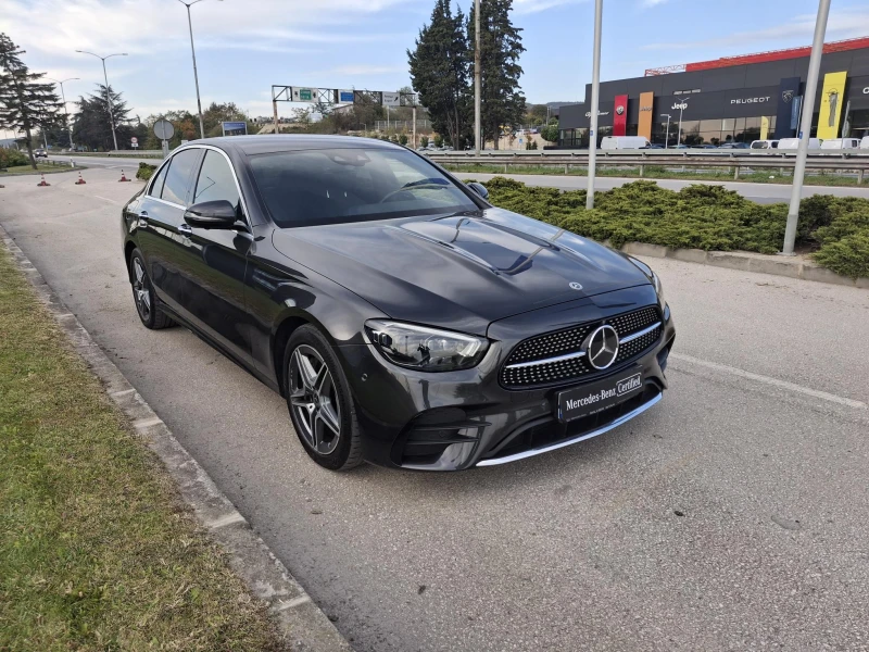 Mercedes-Benz E 400 d 4MATIC, снимка 3 - Автомобили и джипове - 47845104