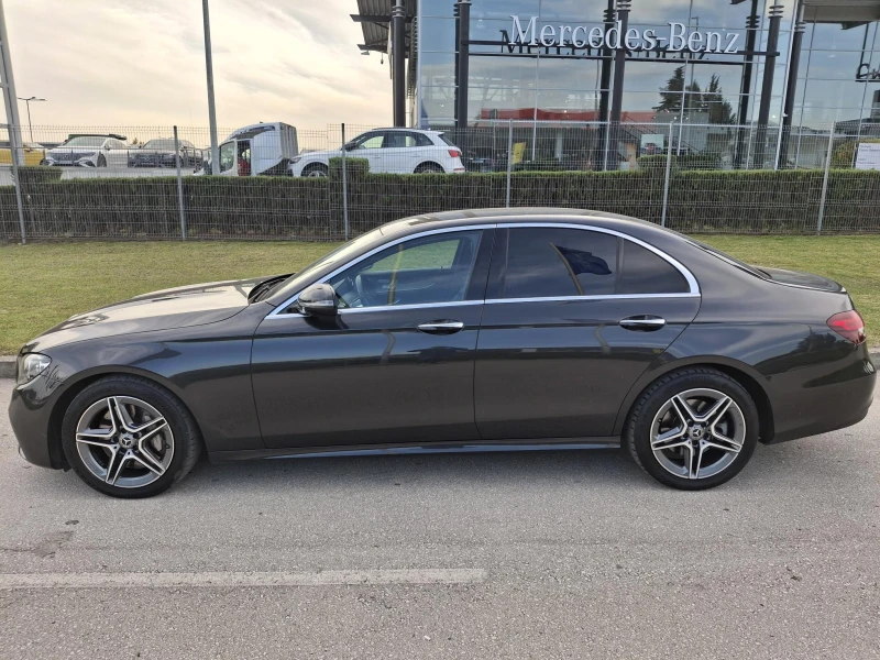 Mercedes-Benz E 400 d 4MATIC, снимка 7 - Автомобили и джипове - 47845104