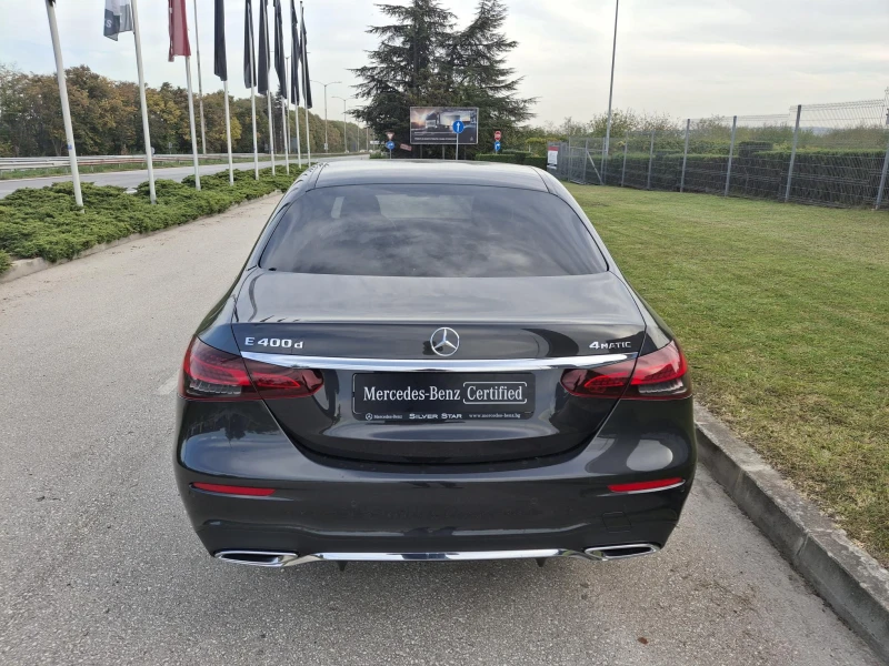 Mercedes-Benz E 400 d 4MATIC, снимка 5 - Автомобили и джипове - 47845104