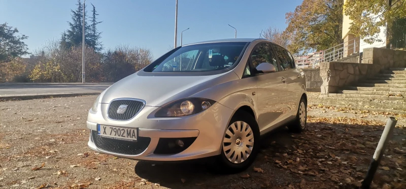 Seat Toledo 1.9Tdi, снимка 1 - Автомобили и джипове - 48022066