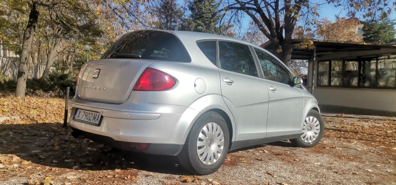 Seat Toledo 1.9Tdi, снимка 5 - Автомобили и джипове - 48022066