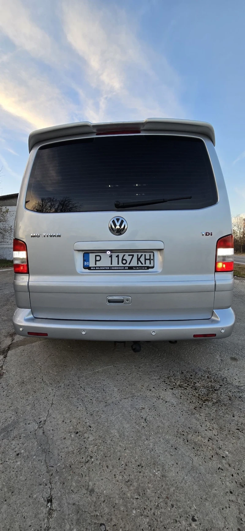 VW Multivan, снимка 12 - Автомобили и джипове - 48120162