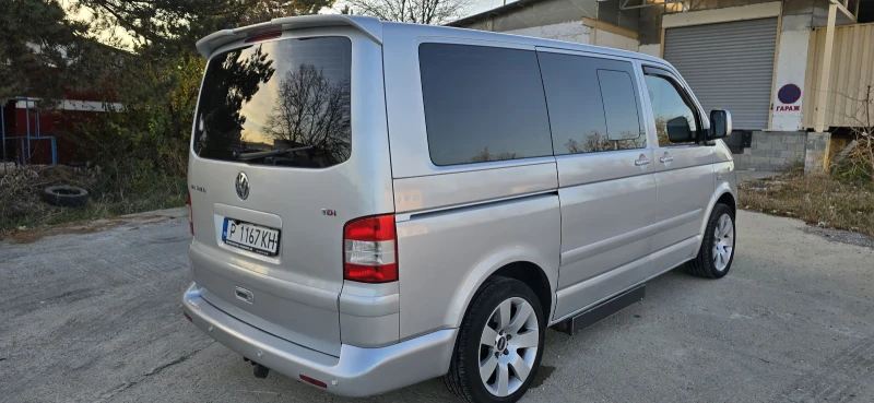 VW Multivan, снимка 4 - Автомобили и джипове - 48120162