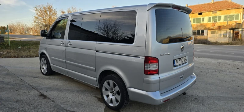 VW Multivan, снимка 5 - Автомобили и джипове - 48120162