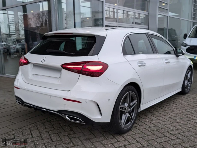 Mercedes-Benz A 180 AMG/WIDECREEN/136HP/ADVANCED/PLUS/CAM/LED/ACC/635b, снимка 6 - Автомобили и джипове - 48381014