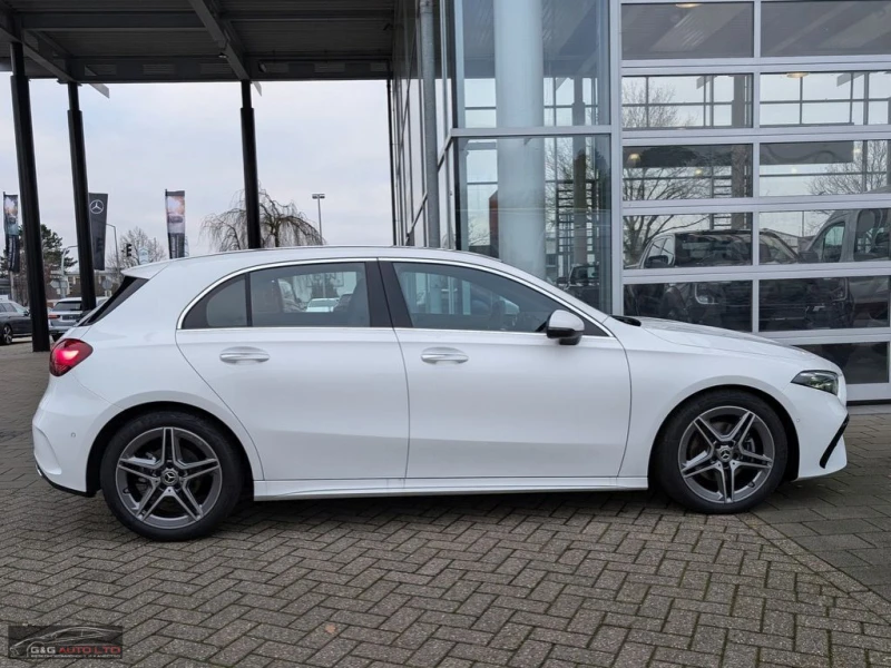 Mercedes-Benz A 180 AMG/WIDECREEN/136HP/ADVANCED/PLUS/CAM/LED/ACC/635b, снимка 4 - Автомобили и джипове - 48381014