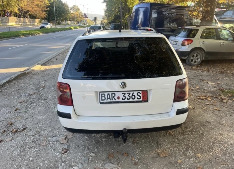 VW Passat  Passat 5.5 1.9 101кс, снимка 4 - Автомобили и джипове - 48679868