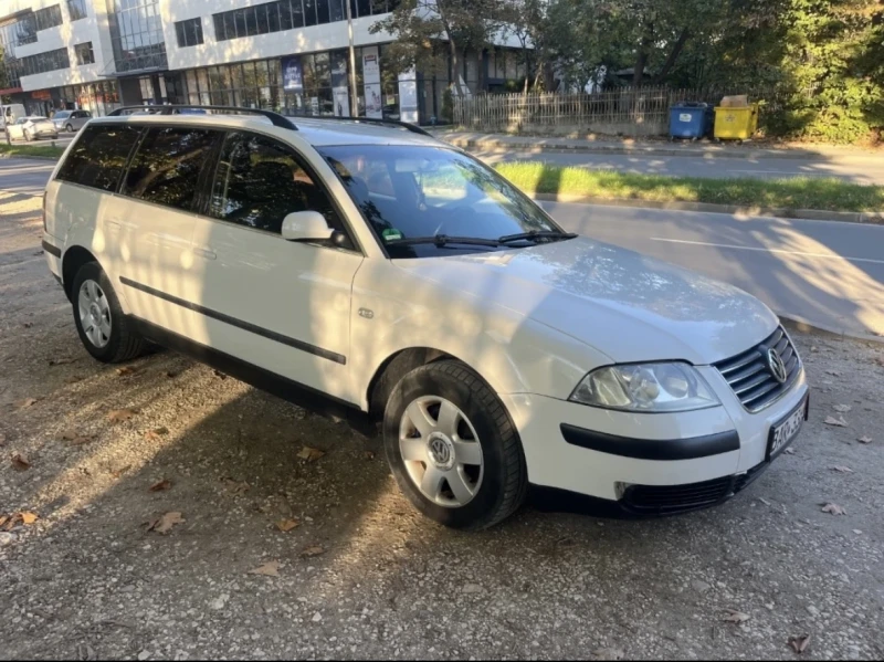 VW Passat  Passat 5.5 1.9 101кс, снимка 2 - Автомобили и джипове - 48679868