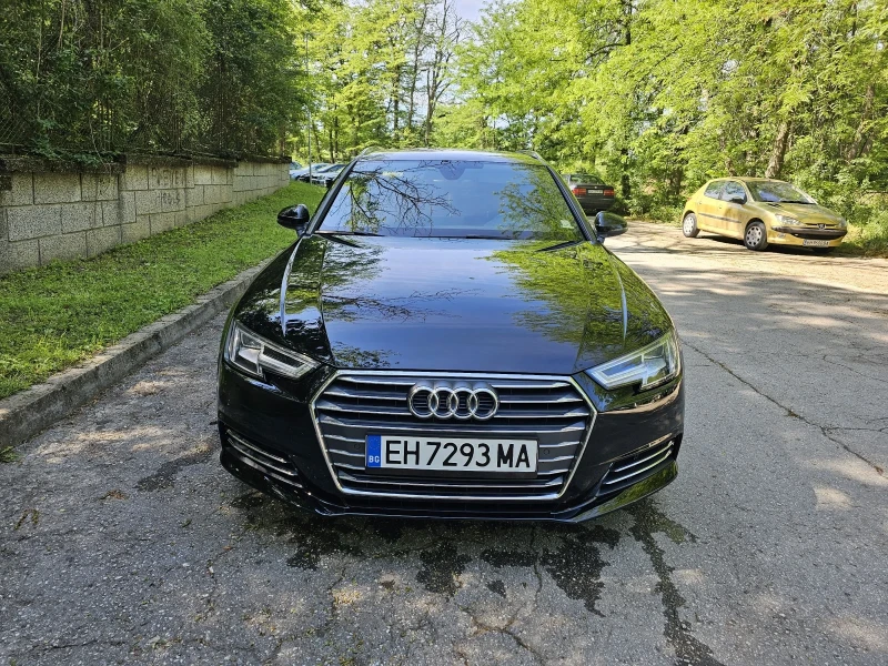 Audi A4 2.0 TDI , снимка 1 - Автомобили и джипове - 48726299