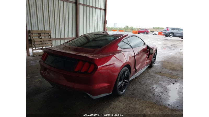 Ford Mustang ECOBOOST* ПЪЛНА СЕРВИЗНА ИСТОРИЯ, снимка 6 - Автомобили и джипове - 48743808