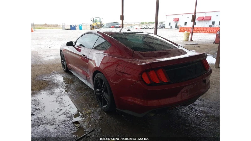 Ford Mustang ECOBOOST* ПЪЛНА СЕРВИЗНА ИСТОРИЯ, снимка 4 - Автомобили и джипове - 48743808