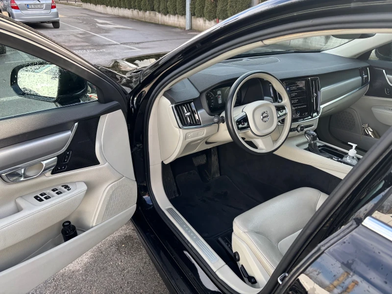 Volvo S90 D4, снимка 10 - Автомобили и джипове - 48756307