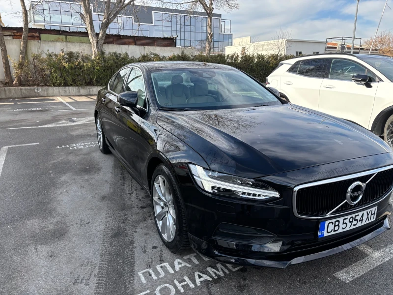 Volvo S90 D4, снимка 4 - Автомобили и джипове - 48756307