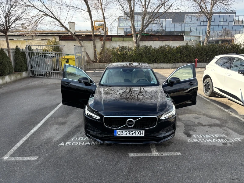 Volvo S90 D4, снимка 2 - Автомобили и джипове - 48756307