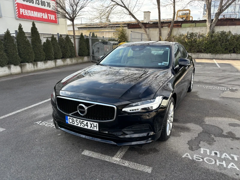 Volvo S90 D4, снимка 3 - Автомобили и джипове - 48756307