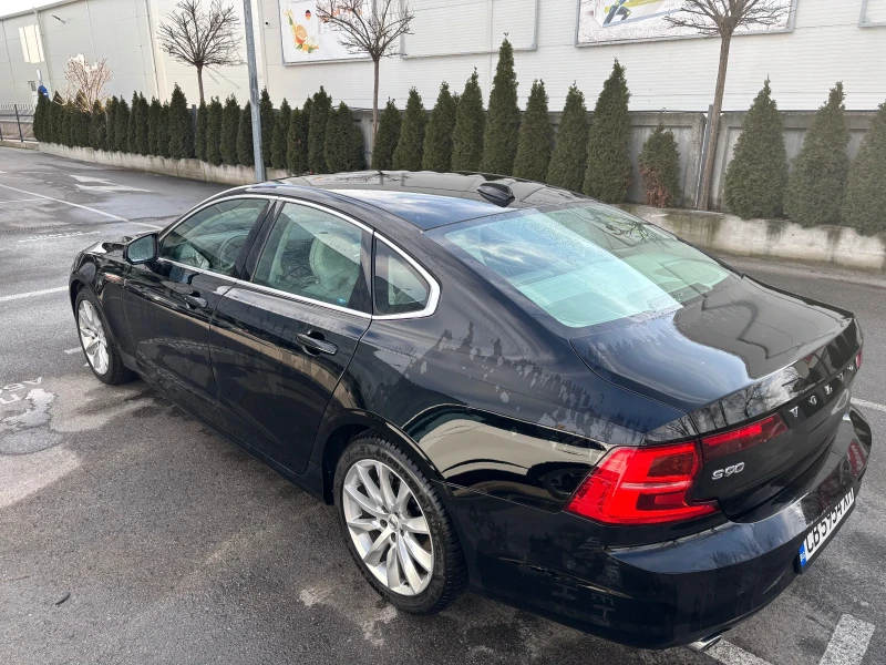 Volvo S90 D4, снимка 8 - Автомобили и джипове - 48756307