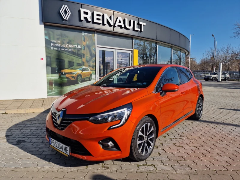 Renault Clio, снимка 1 - Автомобили и джипове - 48954680