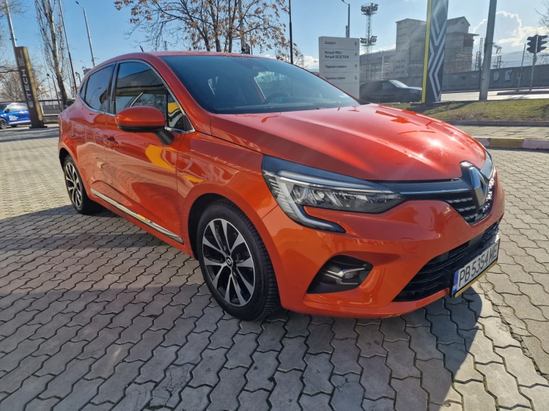 Renault Clio, снимка 4 - Автомобили и джипове - 48954680