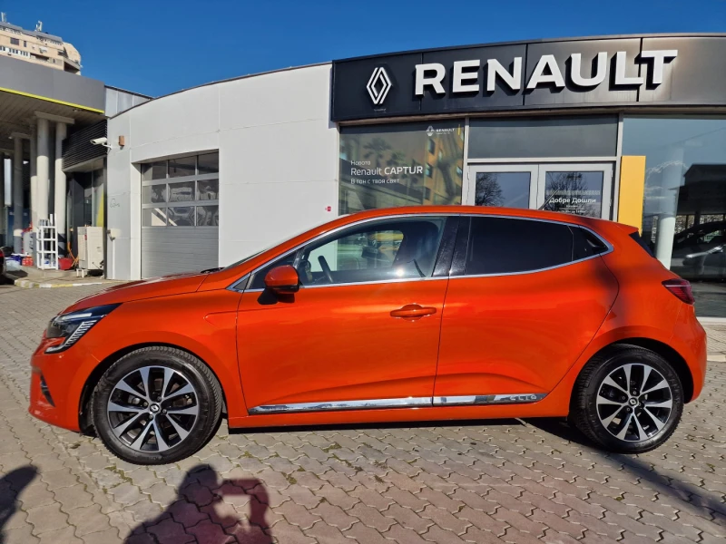 Renault Clio, снимка 2 - Автомобили и джипове - 48954680