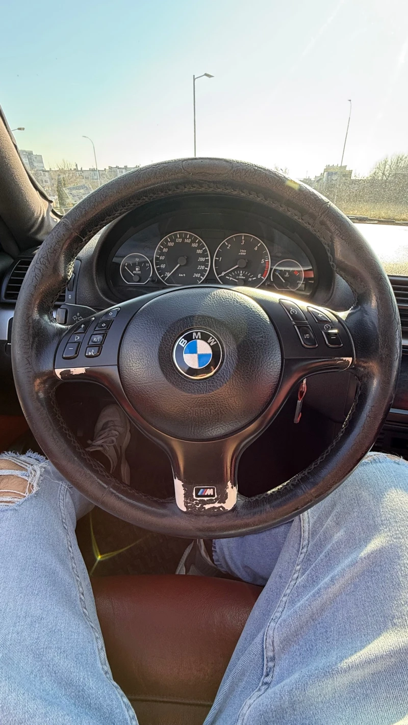 BMW 330 Cd, снимка 9 - Автомобили и джипове - 49377801