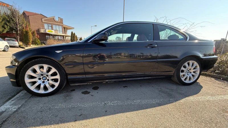 BMW 330 Cd, снимка 5 - Автомобили и джипове - 49377801