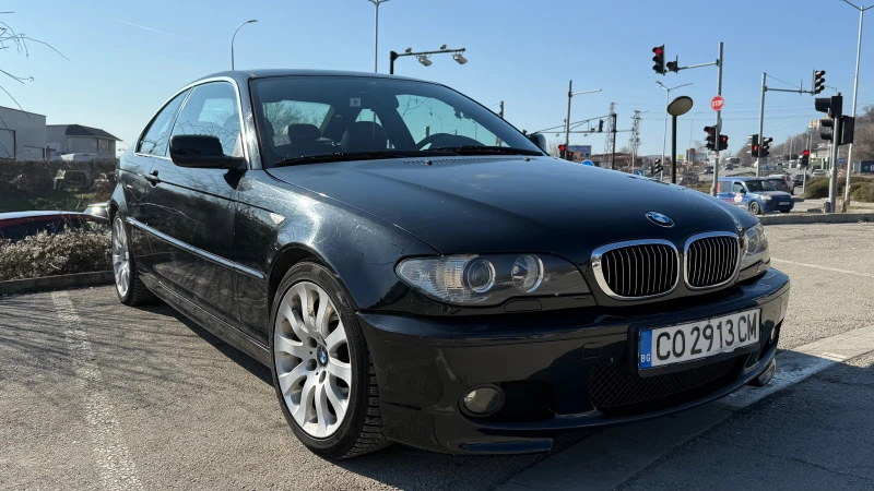 BMW 330 Cd, снимка 2 - Автомобили и джипове - 49377801