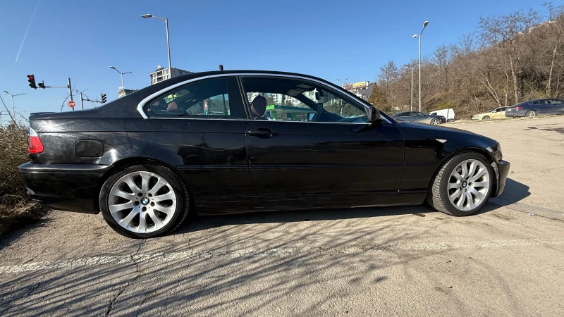 BMW 330 Cd, снимка 3 - Автомобили и джипове - 49377801