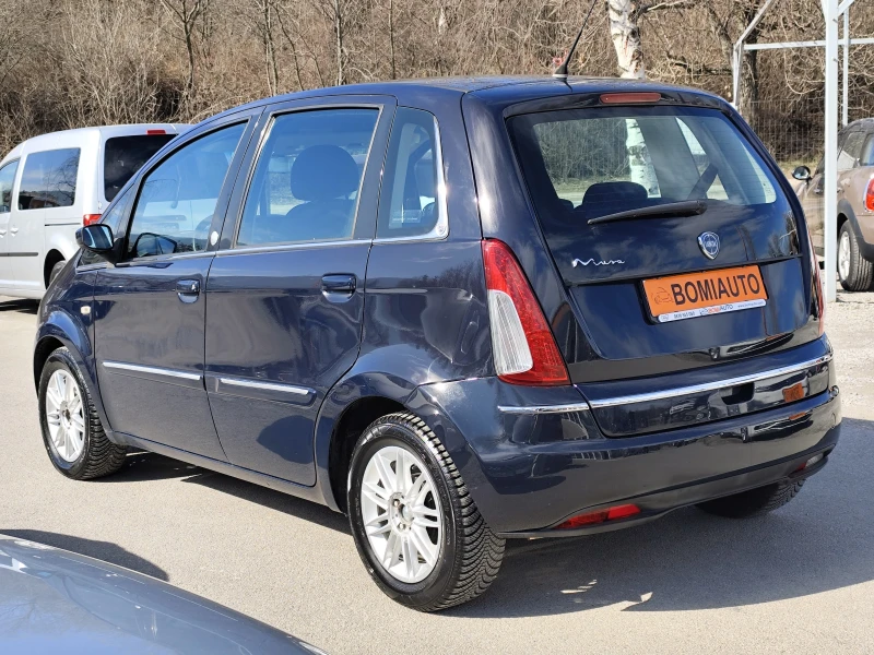 Lancia Musa 1.4i* ГАЗОВА УРЕДБА* KLIMA* , снимка 6 - Автомобили и джипове - 49410645