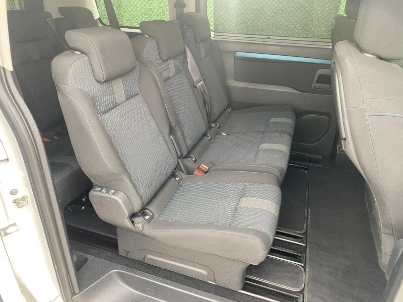 Peugeot Traveler 1.6 HDI Euro6 7+ 1 Климатроник вс.платено обслужен, снимка 9 - Автомобили и джипове - 51056607
